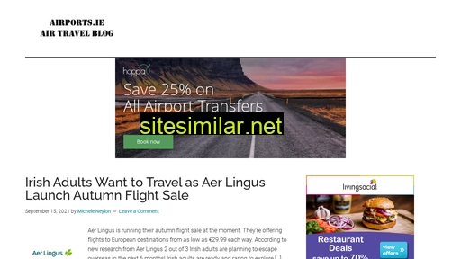 airports.ie alternative sites