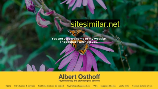 albertosthoff.ie alternative sites