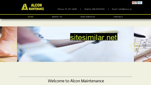 alcon.ie alternative sites