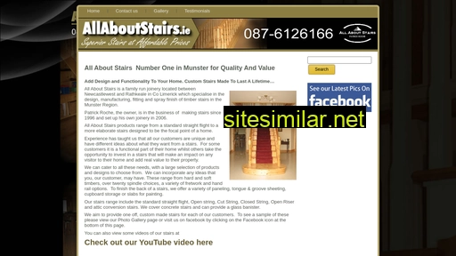 allaboutstairs.ie alternative sites