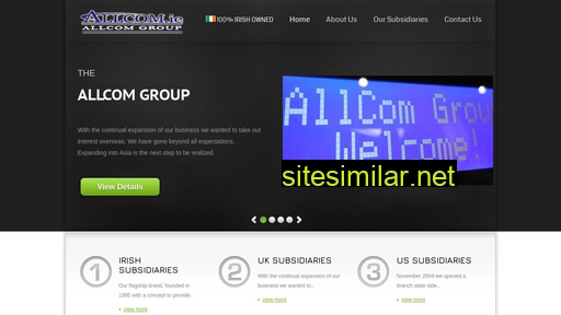 allcom.ie alternative sites