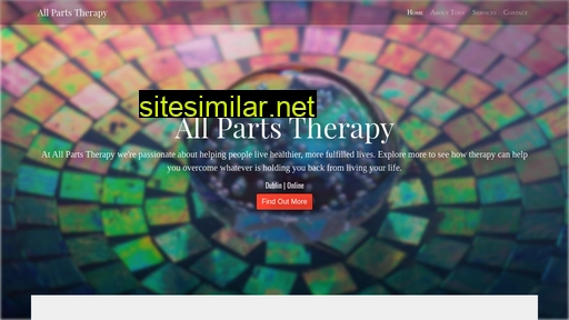 allpartstherapy.ie alternative sites