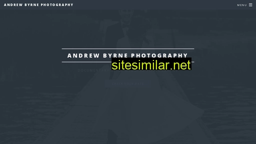 Andrewbyrnephotography similar sites