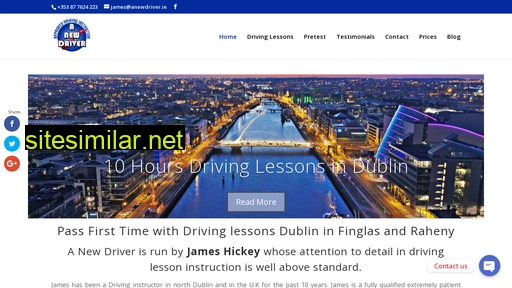 anewdriver.ie alternative sites