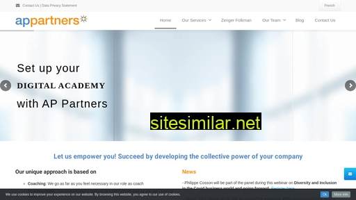 ap-partners.ie alternative sites