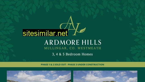 Ardmorehills similar sites