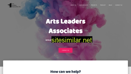 artsleaders.ie alternative sites