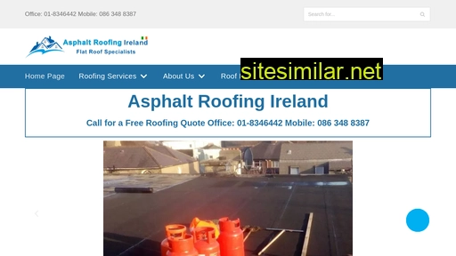 asphaltroofingireland.ie alternative sites