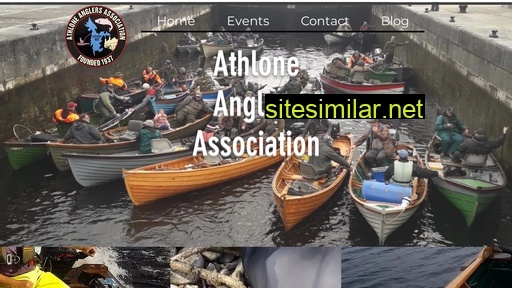 athloneanglersassociation.ie alternative sites