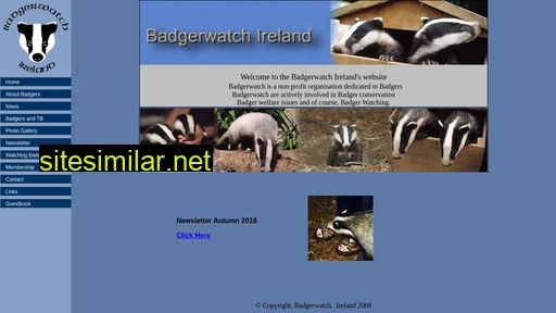 Badgerwatch similar sites