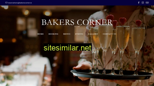 bakerscorner.ie alternative sites