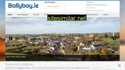 ballybay.ie alternative sites
