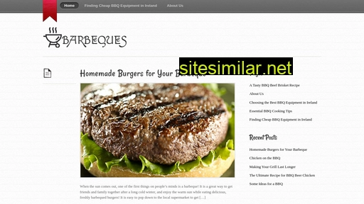 Barbeques similar sites