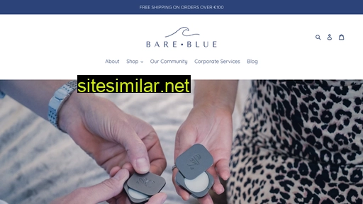 bareblue.ie alternative sites