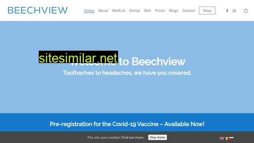 Beechview similar sites