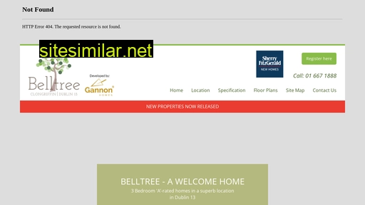 belltree.ie alternative sites