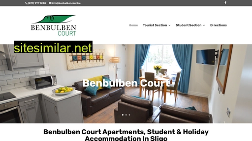 benbulbencourt.ie alternative sites
