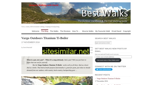 bestwalks.ie alternative sites