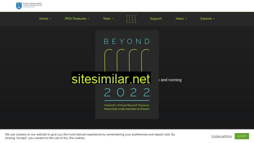 beyond2022.ie alternative sites
