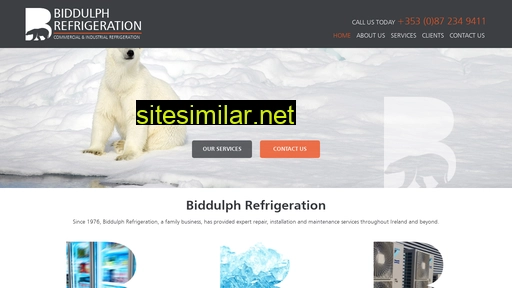 biddulphrefrigeration.ie alternative sites