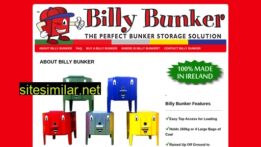 billybunker.ie alternative sites