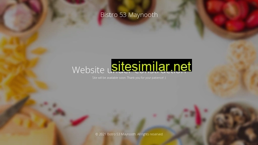 bistro53.ie alternative sites