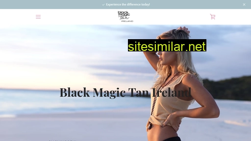 blackmagictan.ie alternative sites