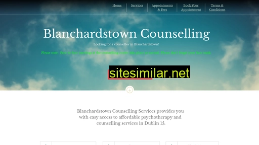 blanchardstown-counselling.ie alternative sites