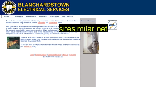 blanchardstown-electrical.ie alternative sites