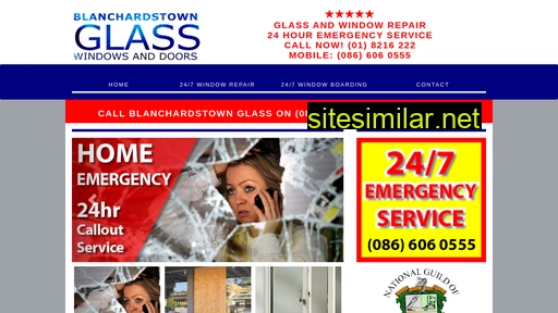 Blanchardstownglass similar sites