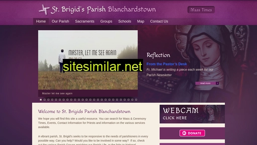 blanchardstownparish.ie alternative sites