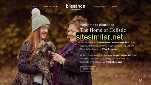 blissance.ie alternative sites