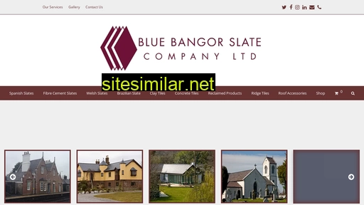 Bluebangor similar sites