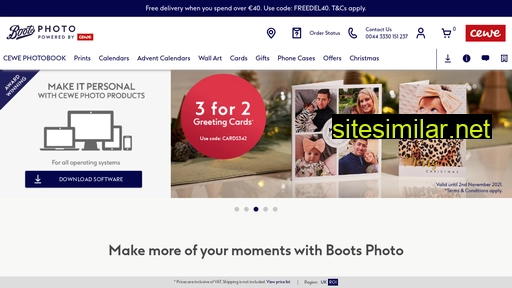 Bootsphoto similar sites