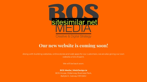 Bosmedia similar sites