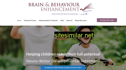 Brainandbehaviour similar sites