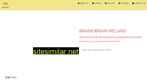 brainobrain.ie alternative sites