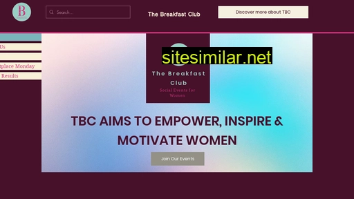 breakfastclub.ie alternative sites