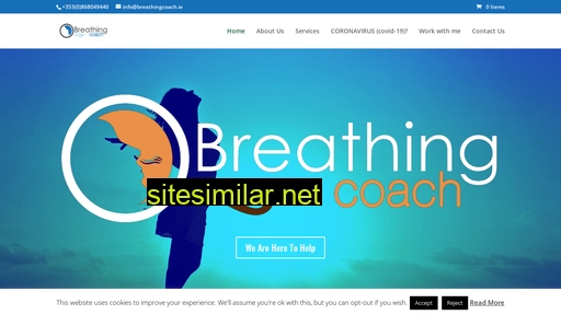breathingcoach.ie alternative sites