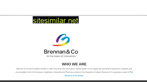 brennanco.ie alternative sites