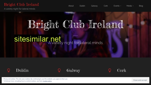 brightclub.ie alternative sites