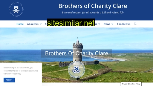 brothersofcharityclare.ie alternative sites