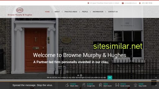 brownemurphyhughes.ie alternative sites
