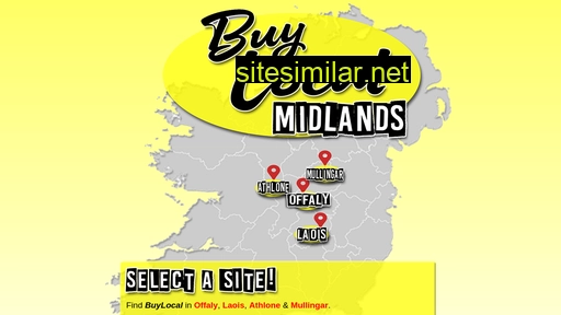 buylocalmidlands.ie alternative sites