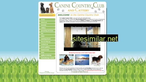 caninecountryclub.ie alternative sites