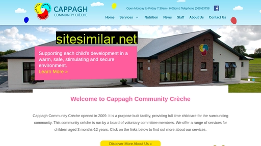 cappaghcommunitycreche.ie alternative sites