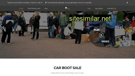 carboot.ie alternative sites