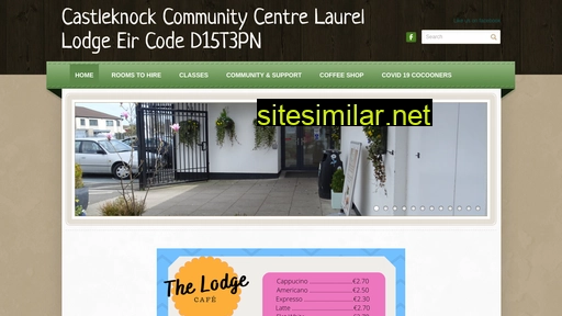 castleknockcommunitycentre.ie alternative sites