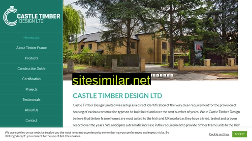 castletimberdesign.ie alternative sites
