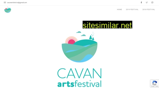 Cavanartsfestival similar sites